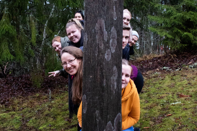 SAMMAKKOn hallitus järjestäytyi – katso, miten hommat jakautuivat vuodelle 2020