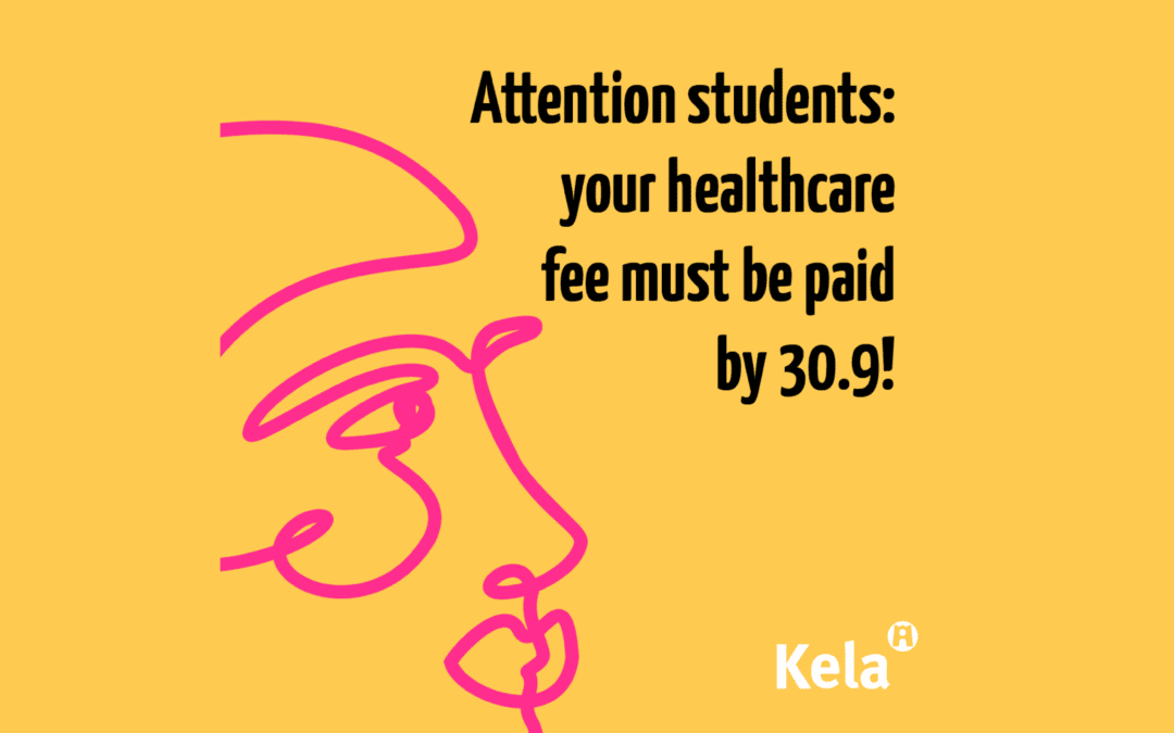 Higher education students healthcare fee