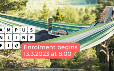 CampusOnline.fi – Study wherever best suits you!