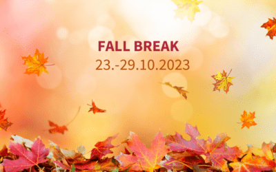 CampusMoWen ja hyvinvointitutorien syysloma-aktiviteetit