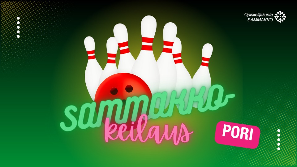 SAMMAKKO-keilaus Porissa