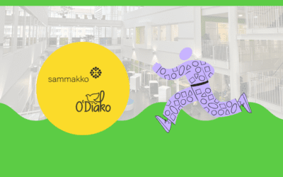 SAMMAKKOn ja O’Diakon vaalitapahtuma SAMK Porin kampuksella keskiviikkona 2.4.2025 klo 10-14