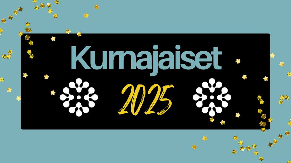 KURNAJAISET 2025