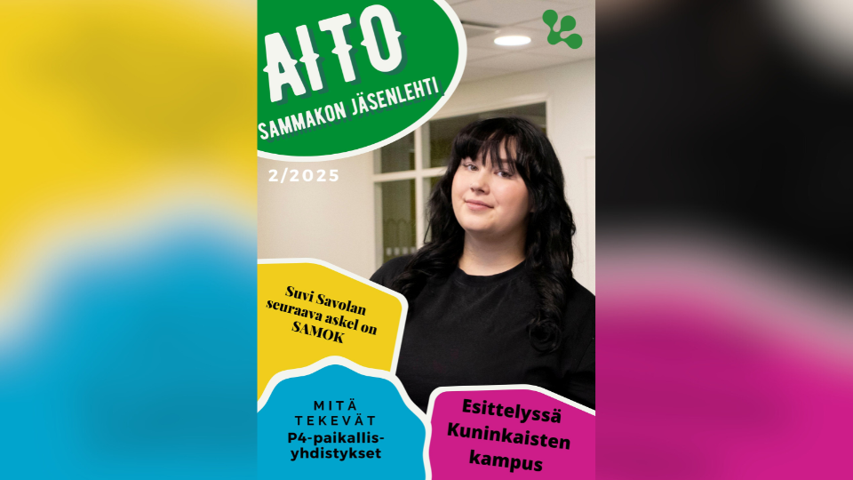 Aito-lehti 2/2025