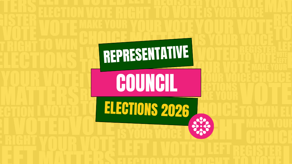 The nomination period for the Representative Council elections runs from 31 August to 28 September 2026